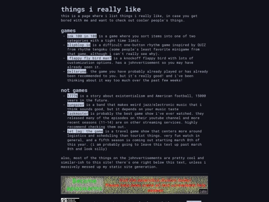 goodthings screenshot