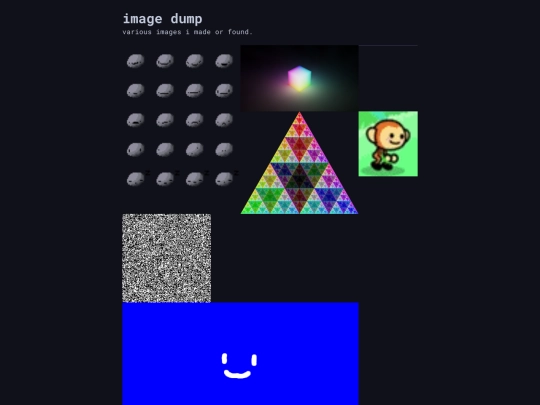 images screenshot