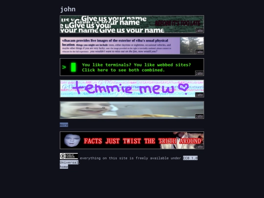 john screenshot