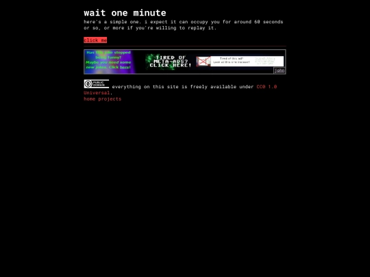 projects/count screenshot