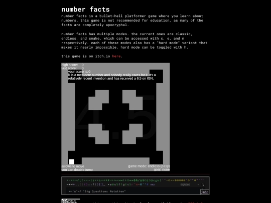 projects/numberfacts screenshot