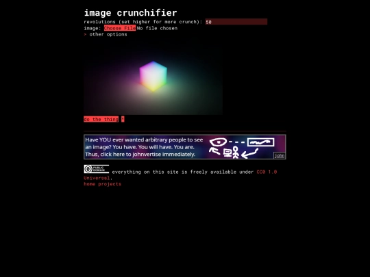 projects/rotator screenshot