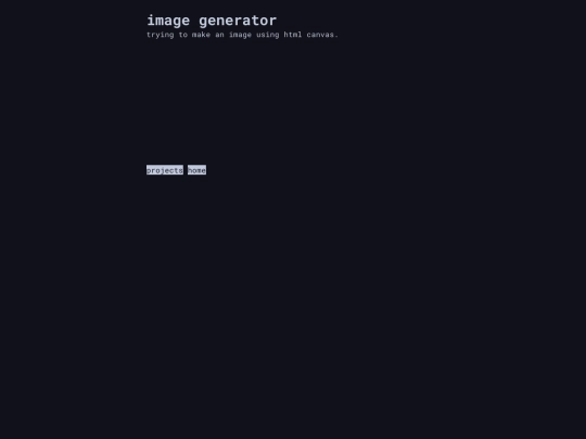 projects/shader screenshot
