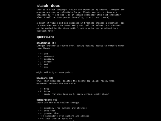 projects/stack/doc screenshot