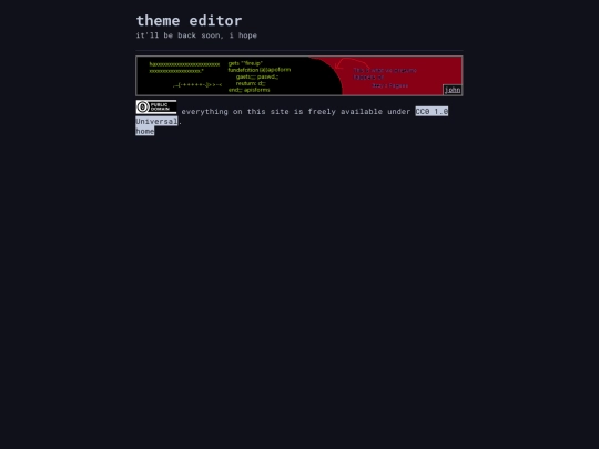 themer screenshot