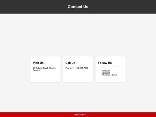 main/contactus screenshot