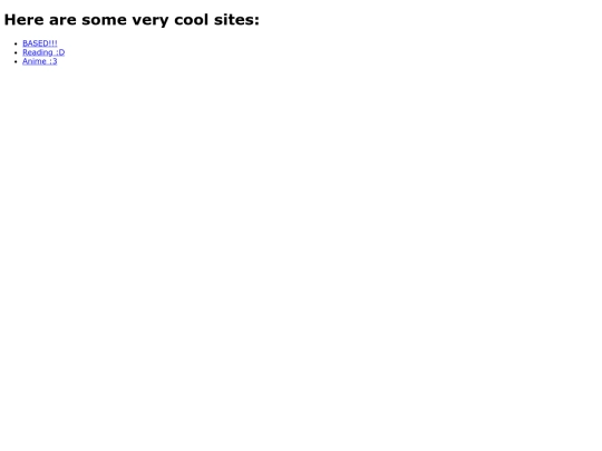 funsites screenshot
