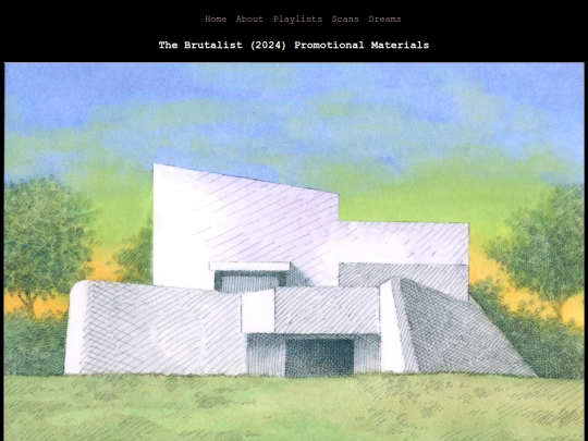 The_Brutalist screenshot