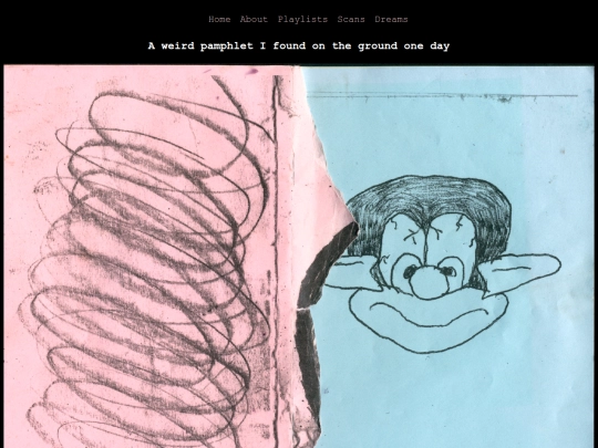 Weird_Pamphlet screenshot
