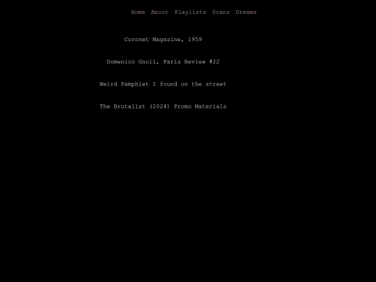 scans screenshot