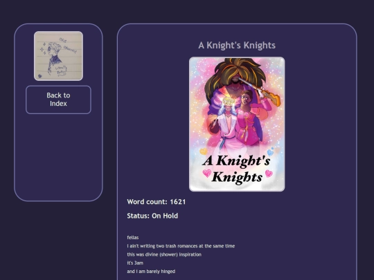 a_knights_knights screenshot