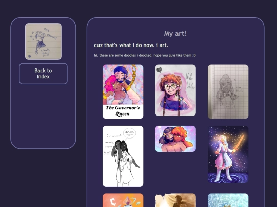 myart screenshot