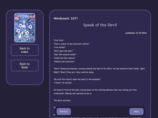 the_governors_queen/chapter_100 screenshot