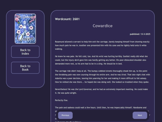 the_governors_queen/chapter_105 screenshot
