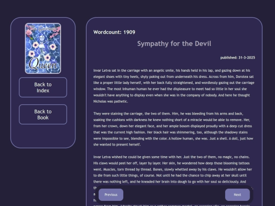 the_governors_queen/chapter_107 screenshot