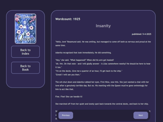 the_governors_queen/chapter_108 screenshot