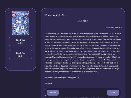 the_governors_queen/chapter_109 screenshot