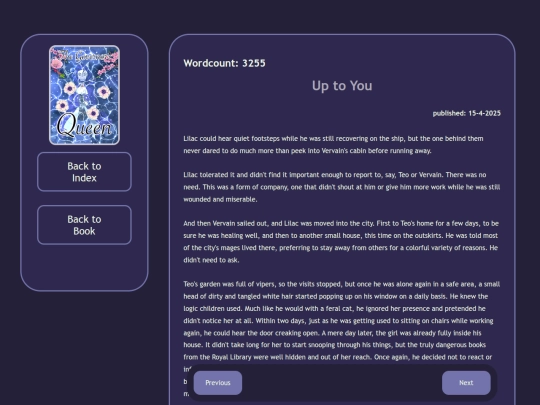 the_governors_queen/chapter_110 screenshot