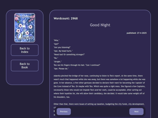 the_governors_queen/chapter_111 screenshot