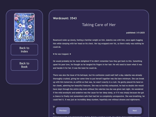the_governors_queen/chapter_112 screenshot