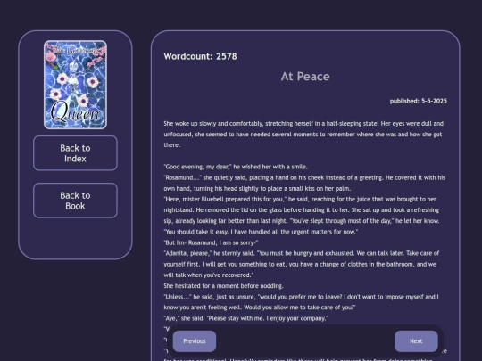 the_governors_queen/chapter_113 screenshot