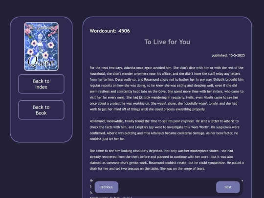 the_governors_queen/chapter_115 screenshot