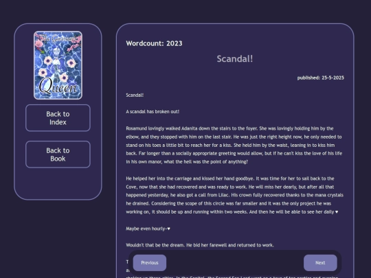 the_governors_queen/chapter_116 screenshot