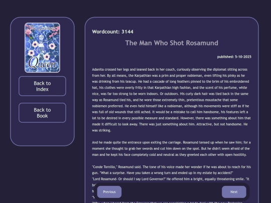 the_governors_queen/chapter_119 screenshot
