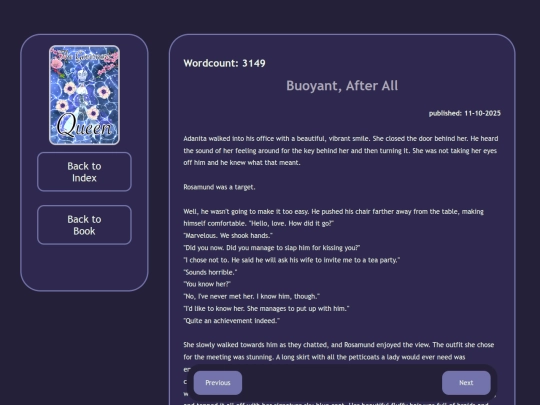 the_governors_queen/chapter_121 screenshot
