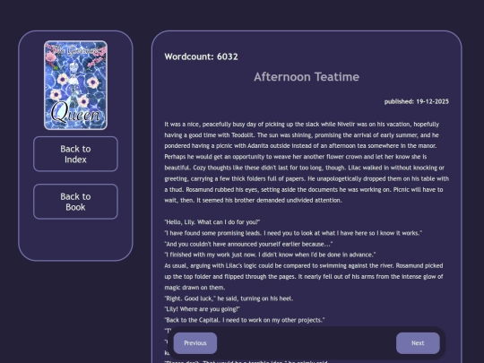 the_governors_queen/chapter_122 screenshot