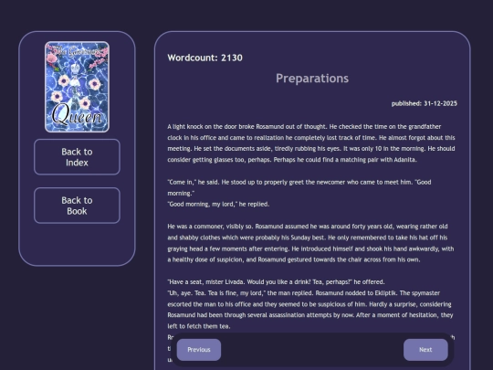 the_governors_queen/chapter_124 screenshot
