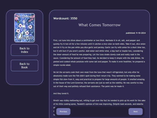 the_governors_queen/chapter_97 screenshot