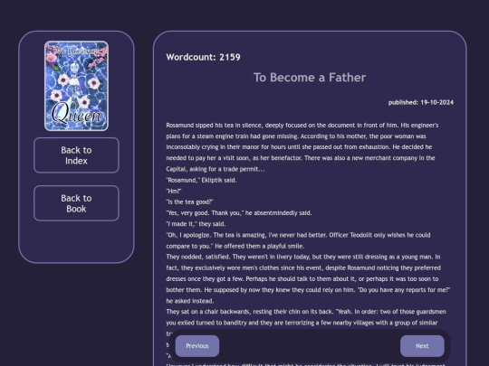 the_governors_queen/chapter_99 screenshot