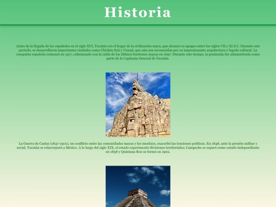 historia screenshot