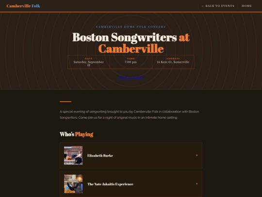 concert-boston-songwriters screenshot