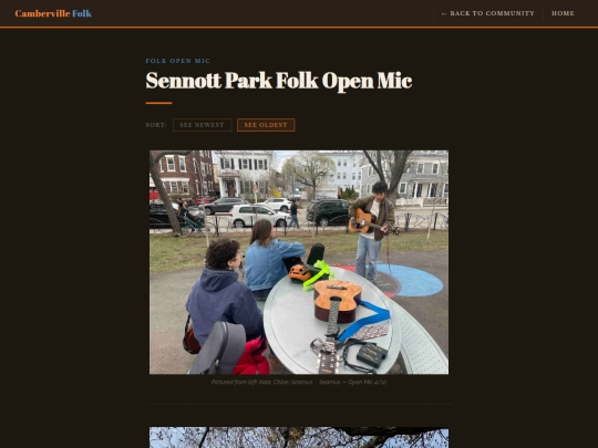 open-mic-april-12 screenshot