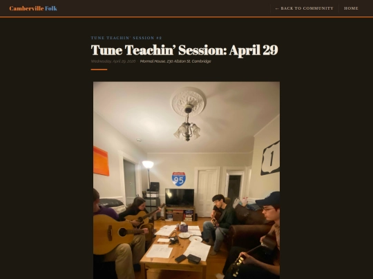 tune-teachin-april-29 screenshot
