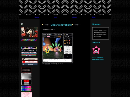 art screenshot
