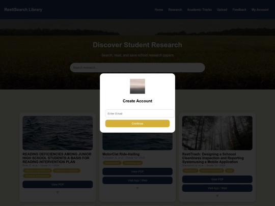 restisearch4 screenshot