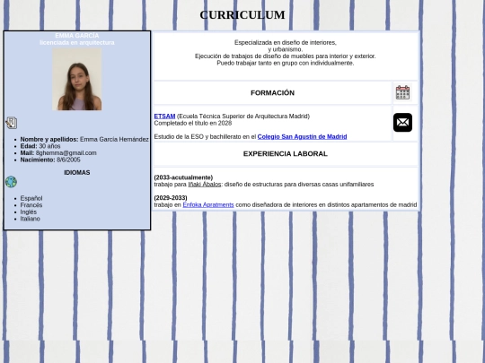 curriculum/curriculum screenshot