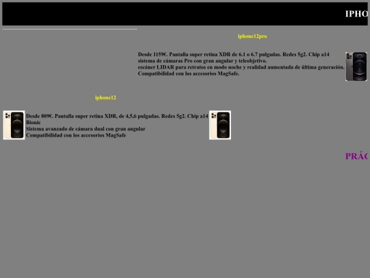 ejemplocomparativa screenshot