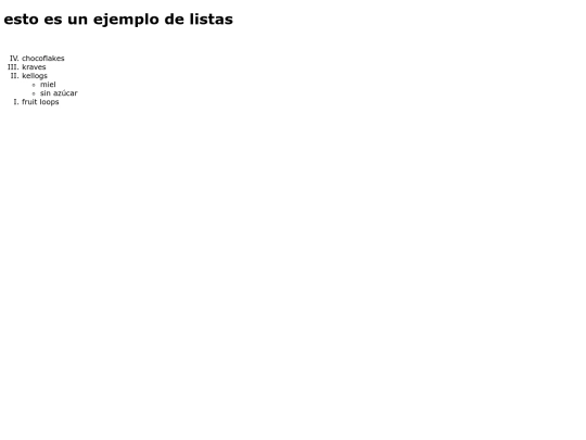 ejemplolistas screenshot