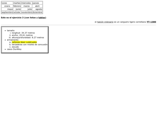 ejerciciosextra screenshot