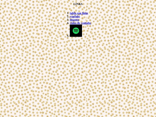 links/links screenshot