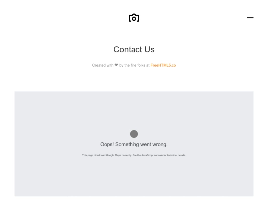 contact screenshot