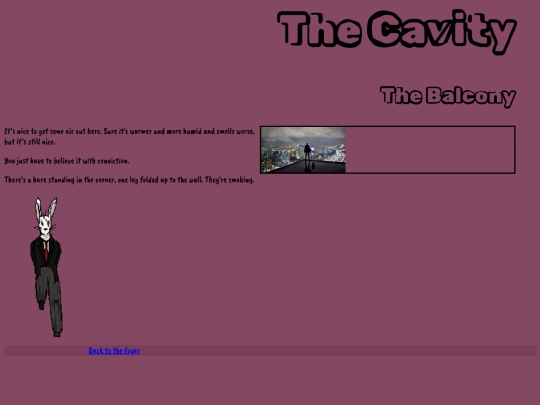 balcony screenshot