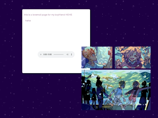 mylove screenshot