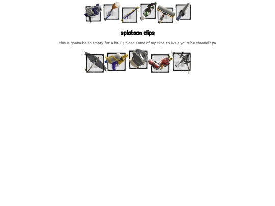 splatoonclips screenshot