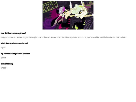 splatoonlove screenshot