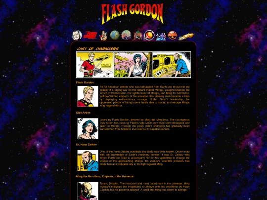 cast screenshot